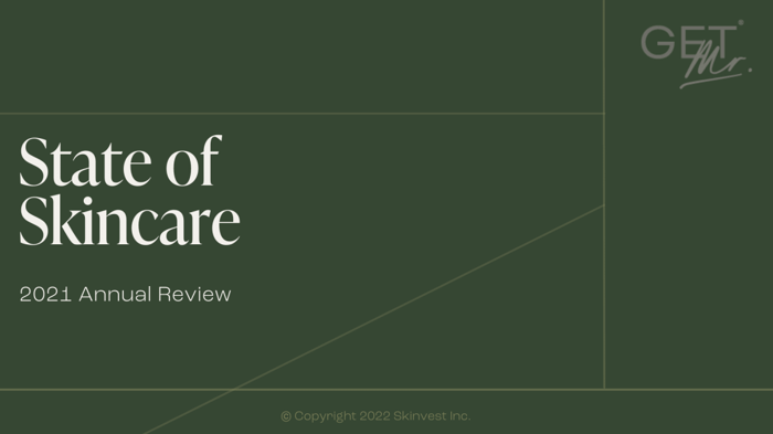 2021 State of Skincare