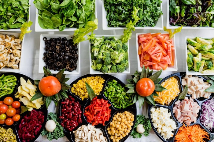 How diet impacts your skin