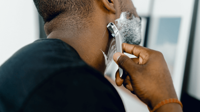 What does aftershave do for my skin?