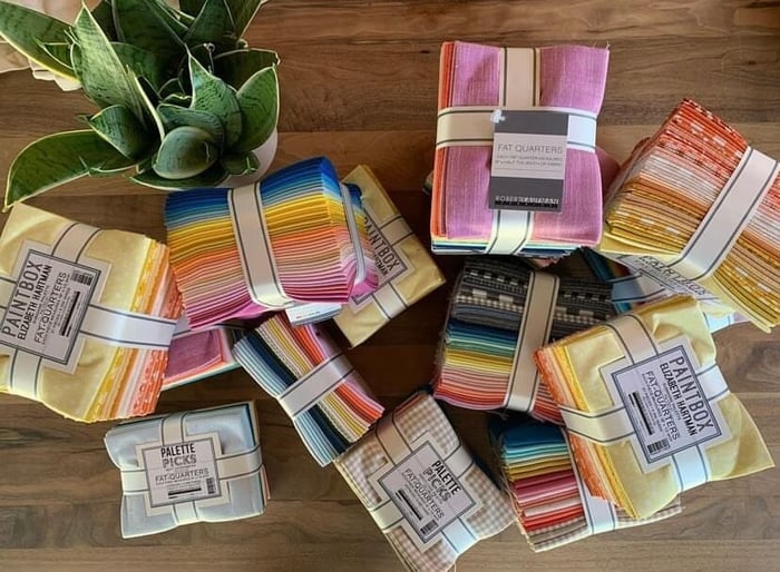 A Guide: Fat Quarter Friendly Quilts