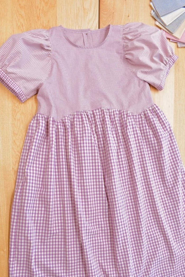 January 2025 Sewing Wrap-Up, but in lots of words