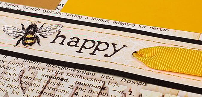 Let It Bee Collection - July 2021 - It's bee-utiful!