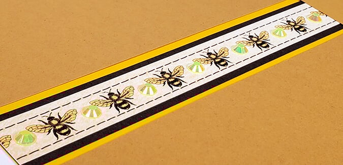 Let It Bee Pages - Show me the honey.