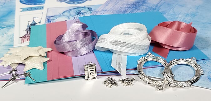 Fairytale Spoiler - The kit dreams are made of!