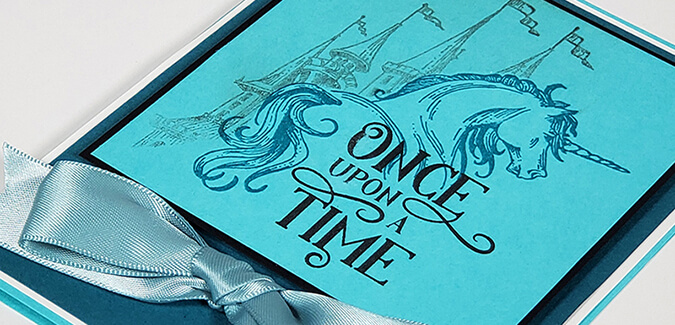 Fairytale Stamps - Unlimited adventures in store.