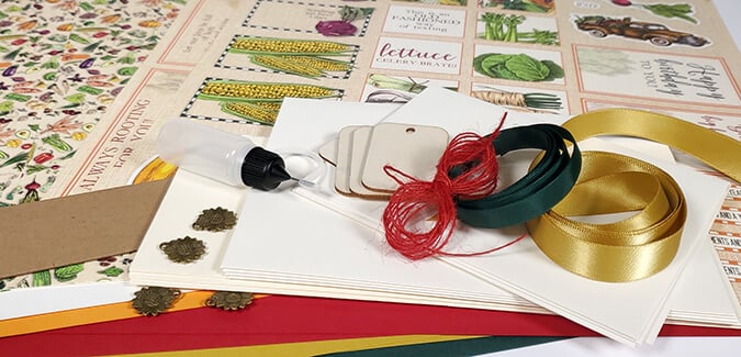 Farmstand Cards - Lettuce Celery-brate!