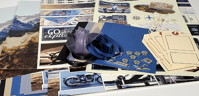 In Transit Spoiler - Adventure is out there!