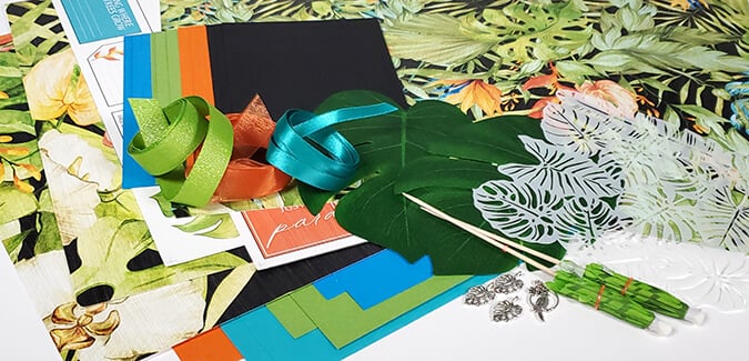 Tropicale Collection - November 2021 - Sunny vibes!