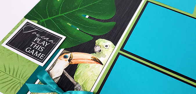 Tropicale Spoiler - Good things come in waves!