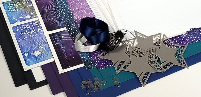 Galaxy Collection - December 2021 - Out of this world!