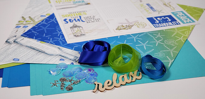 Sea Breeze Remix - The star(fish) of the show!