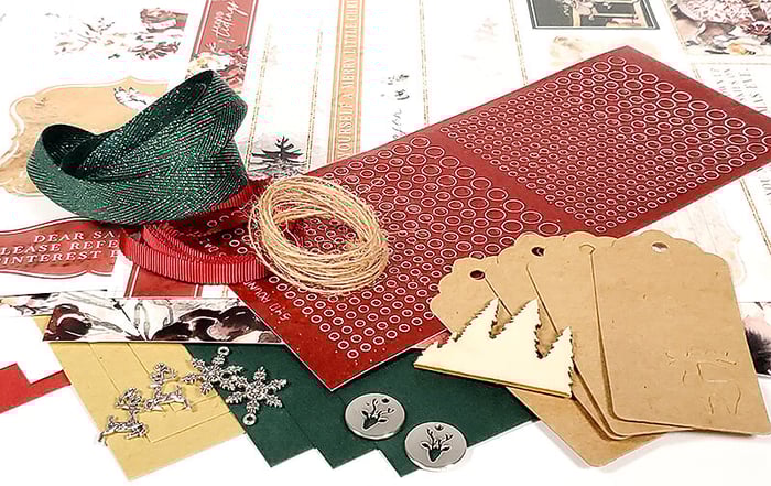 Woodland Christmas Collection - A beauty not to be missed!