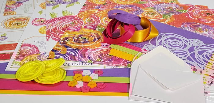 What's Up, Buttercup? - January 2022 Collection