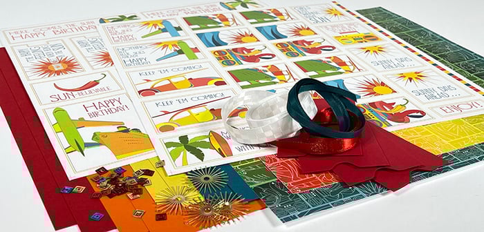 Hot Summer Collection - June 2022