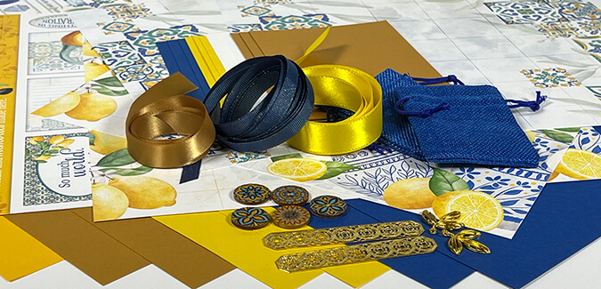 August 2022- Mediterranean Collection - Take me away!