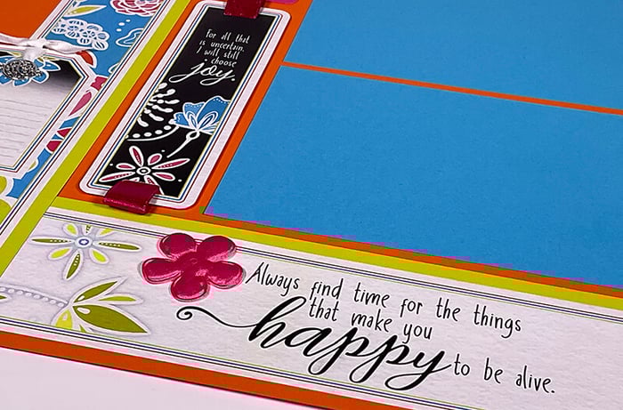 November 2022 - Whimsy - A bright delight!