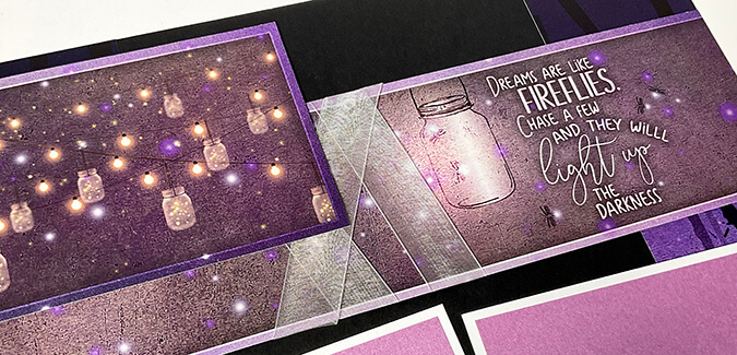 December 2022 - The Gossamer Collection completes our year!