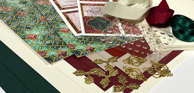 Christmas Legacy Collection - Head Start for the Holidays!