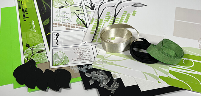 Pure and Simple Remix - Create simply ahhh-mazing pages.