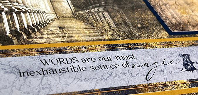 Bookworm - Book some time with our newest special release!