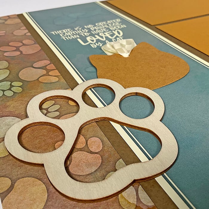 Our newest special releases are PAWS - itively purr-fect!