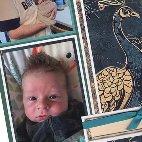 Inspired Page Kit - Layouts for any occasion.