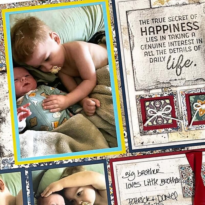 Tunisian Tiles Layouts - Made for your memories.