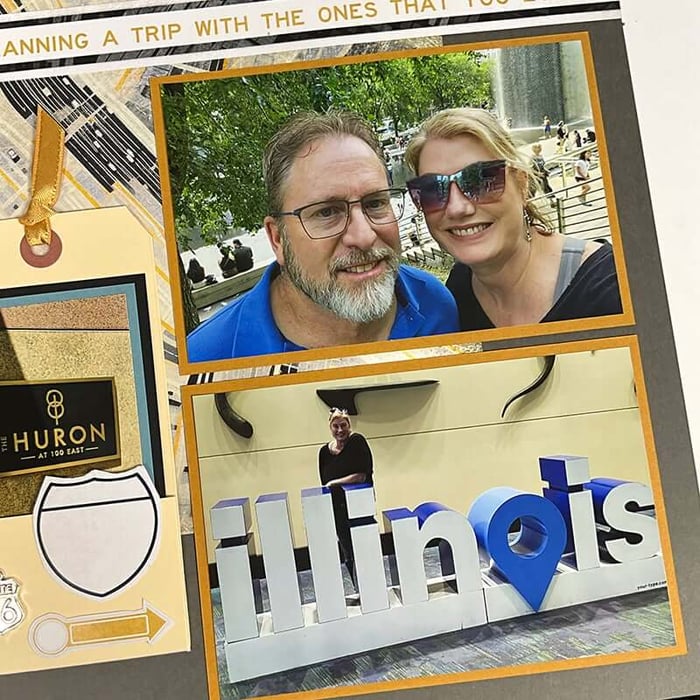 Freeway Layouts - Preserve memories of all your adventures.