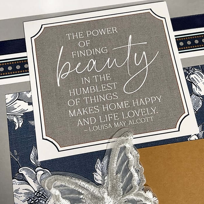 Toile Spoiler—An instant classic!