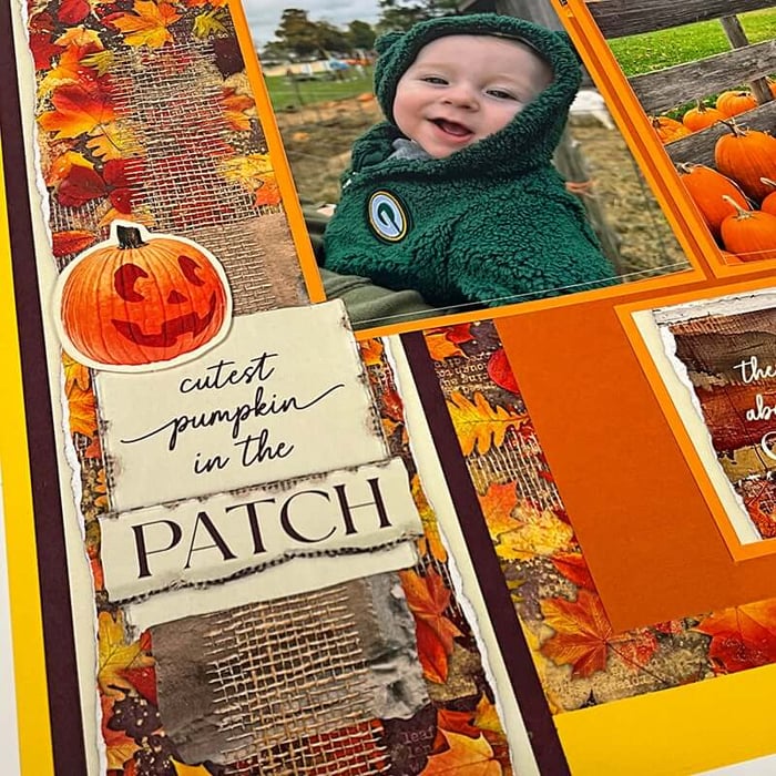 October Bonus Formula—More layouts in minutes.