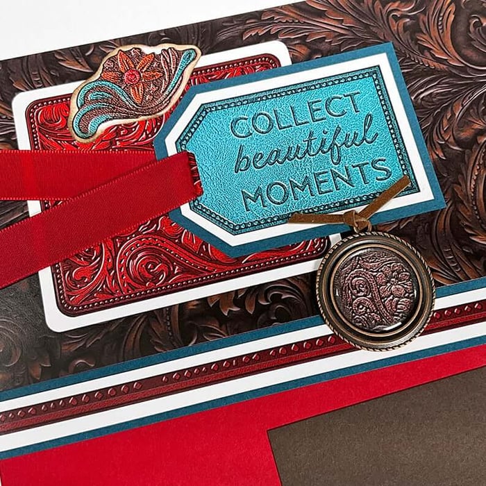 Saddle up—It's time for the Impressed spoiler!