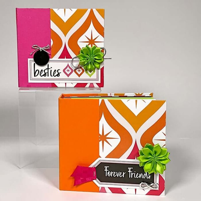 Besties Petite Book Duo - One for you and one for your BFF!