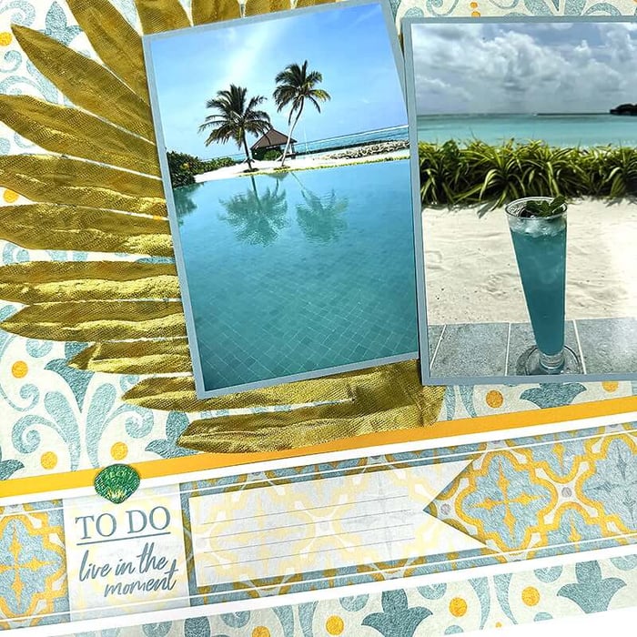 Cabana Layouts—Life is good, live in the moment.