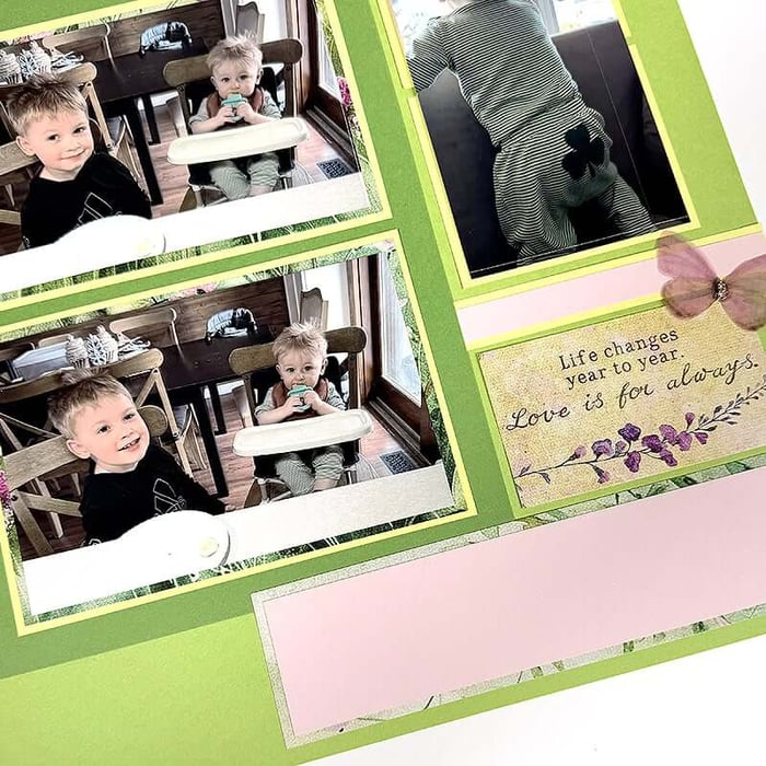 April Bonus Formula—Tour Karen and Tricia's pages.