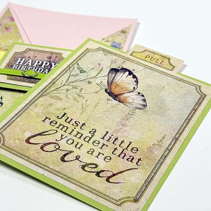 Cottage Garden Spoiler—Spring is in the air!