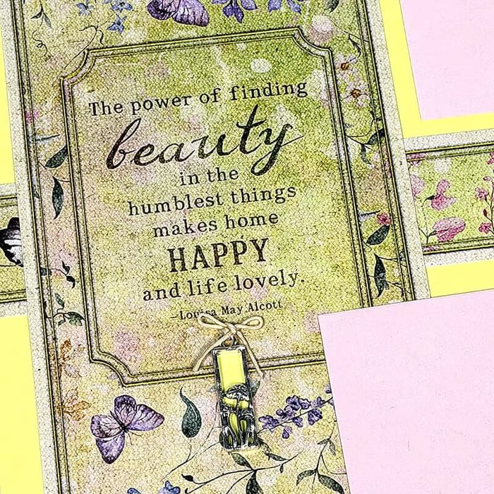 April 2026—Let creativity bloom with Cottage Garden.