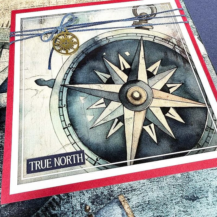 June 2026 Nantucket Collection—Let creativity set sail.