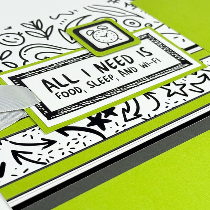 Be fearlessly creative with the Doodles collection!