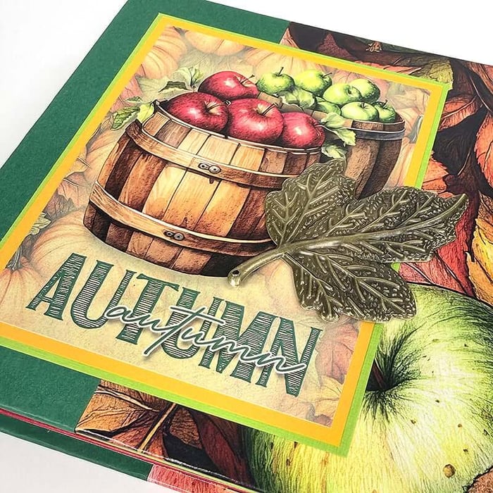 Fresh Picked U-Hinge Book—Extended Edition!