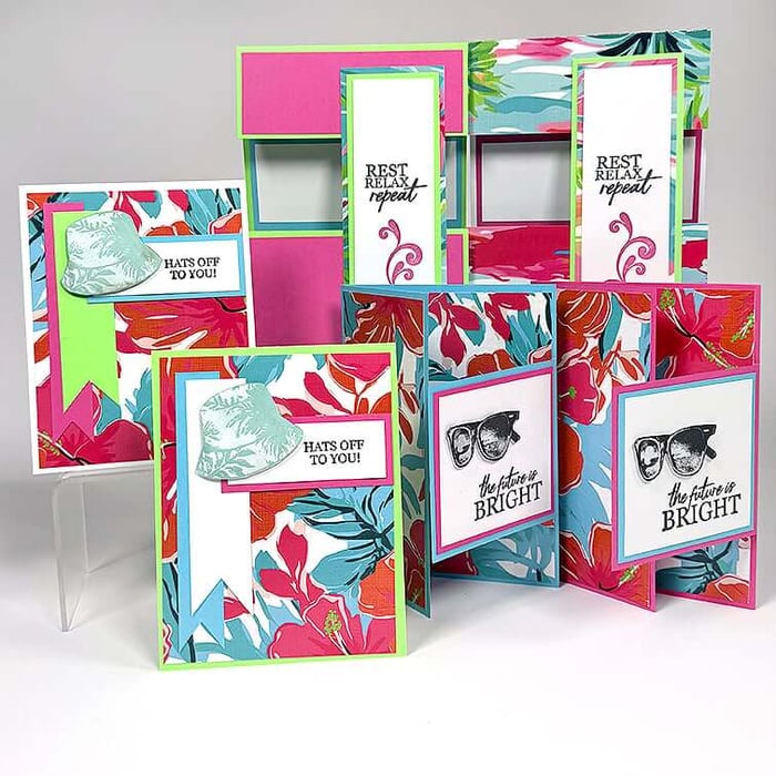 Make more Splash cards in a flash!