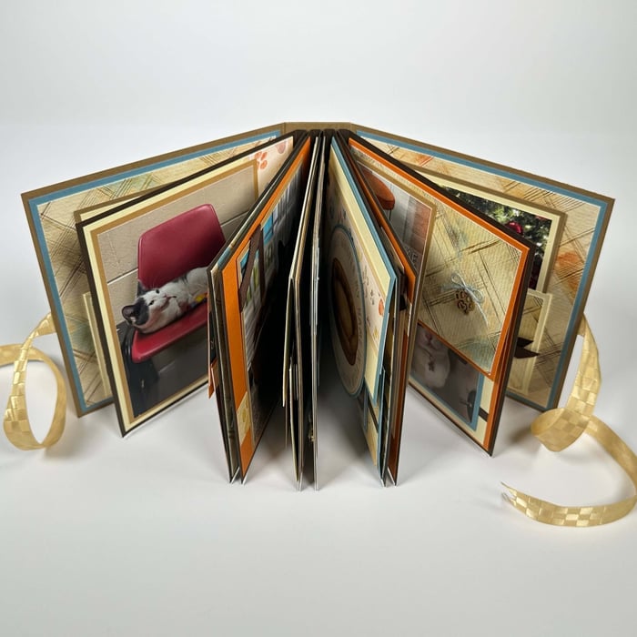 MEMBER Album + Wags and Whiskers = The Purr-fect Keepsake!