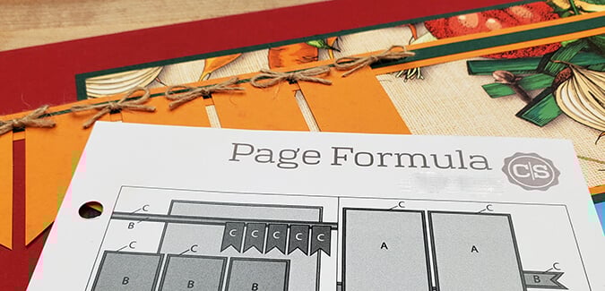 SSBE @Home - Page Recipes for Conquering Your Stash