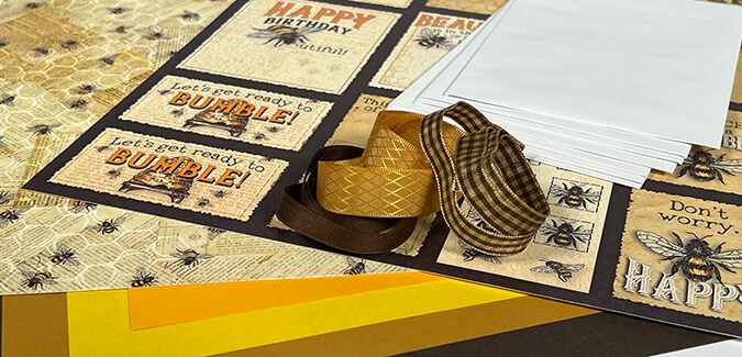 6 in 60 - Three special card workshops for quick cards!