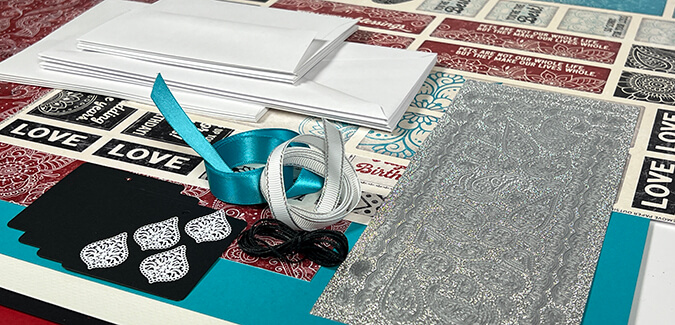 January 2024 - Bandana - It's all about fun and friendship!