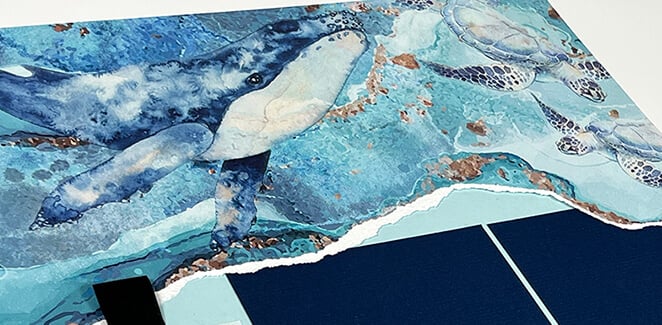 Under the Sea Page Kit - Make eight fin-tastic layouts!