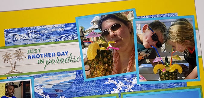 Surf Shop Bonus Formula - Make pages that are just beachy!