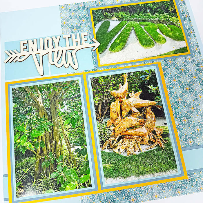 Scrap the March Bonus Formula two ways.