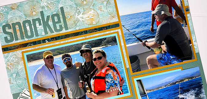 Reef Bonus Formula - Dive in and make more fin-tastic pages!