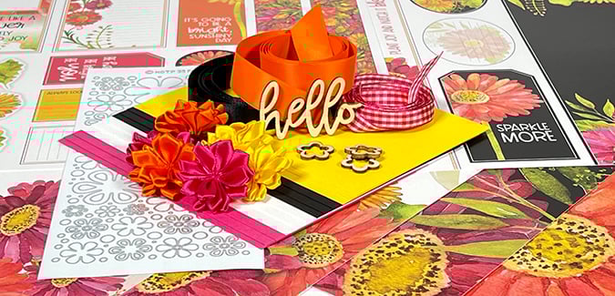 Bright Blooms - Add a burst of color to your world!