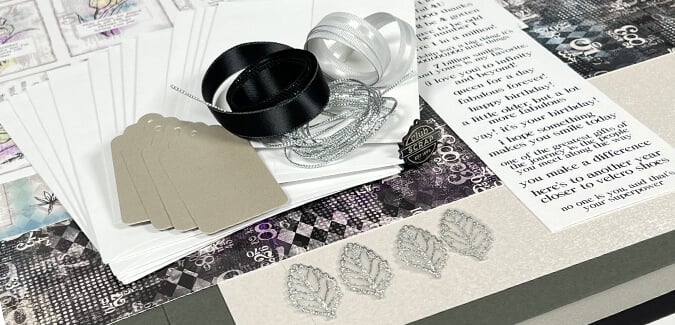 Kit No. 301 Spoiler - Help us celebrate 25 years!